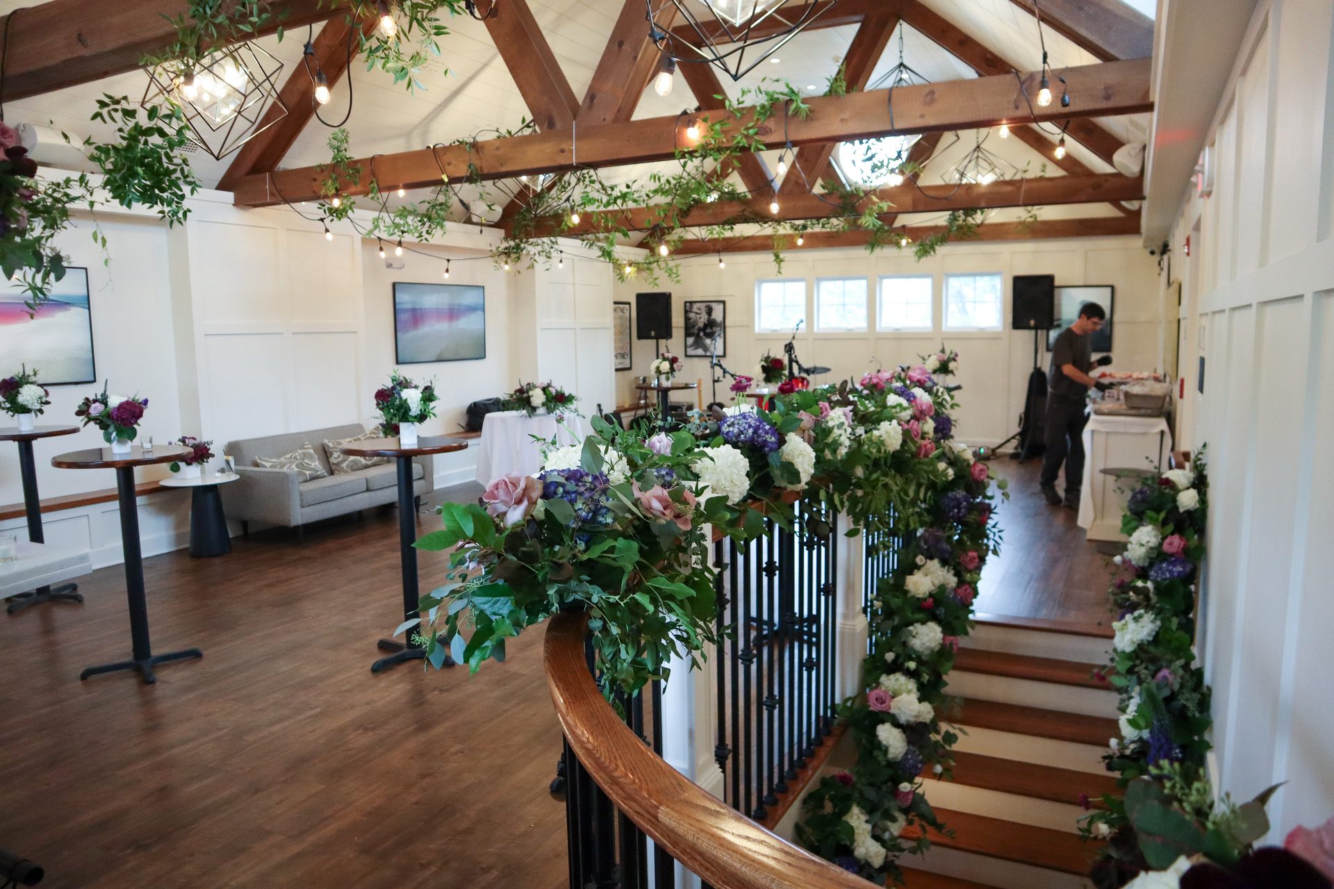 Host Your Event at the Stirling Tavern