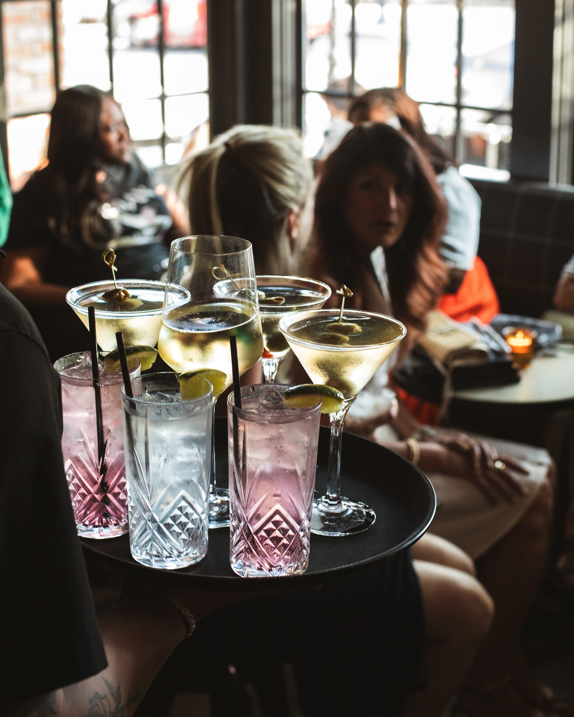 Specials on Wine, Beer and Select Cocktails