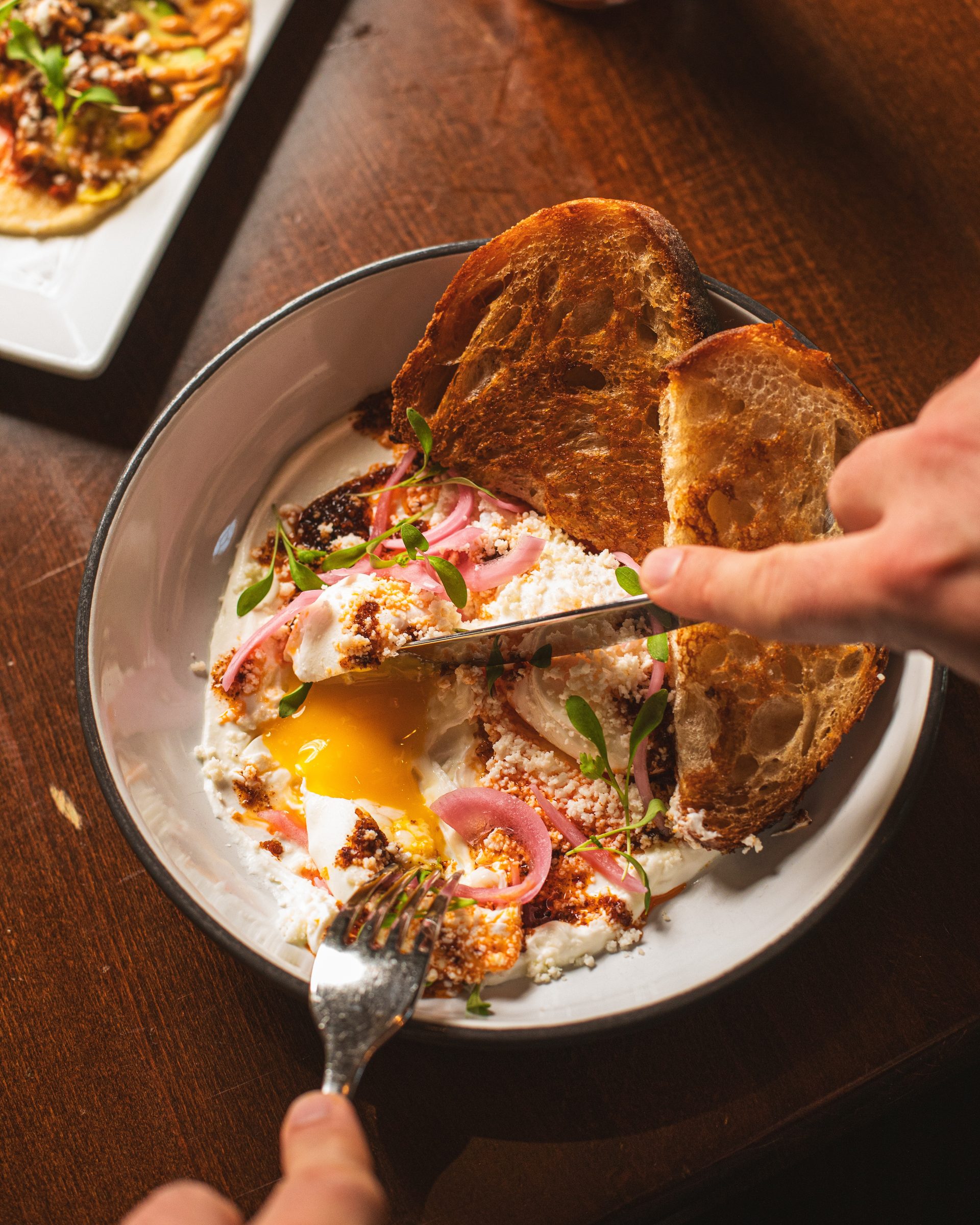 Weekend Brunch