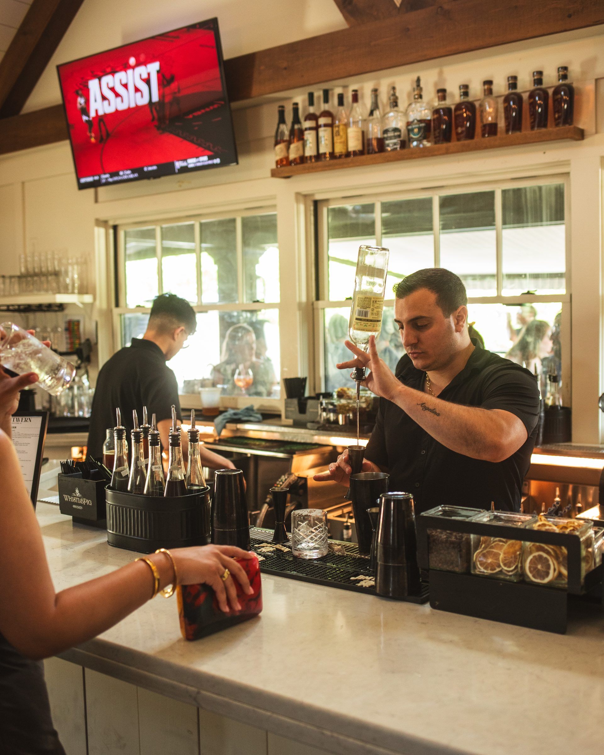 Happy Hour at Stirling Tavern
