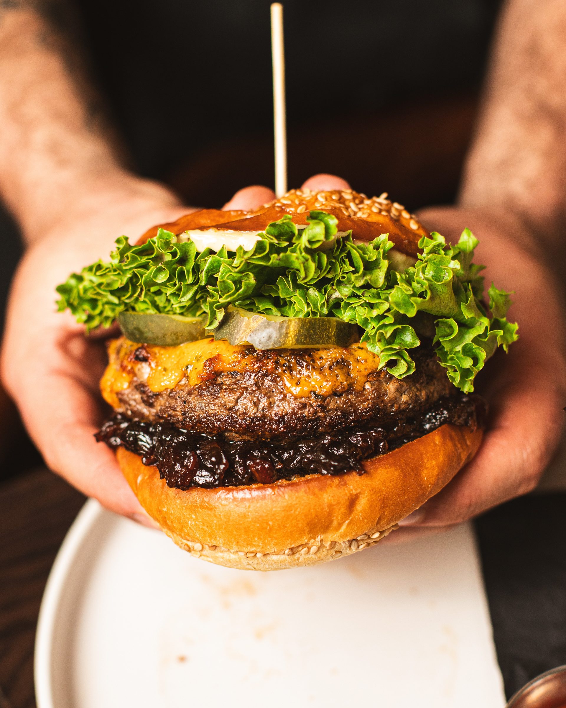 Tavern Favorites with a Stirling Twist