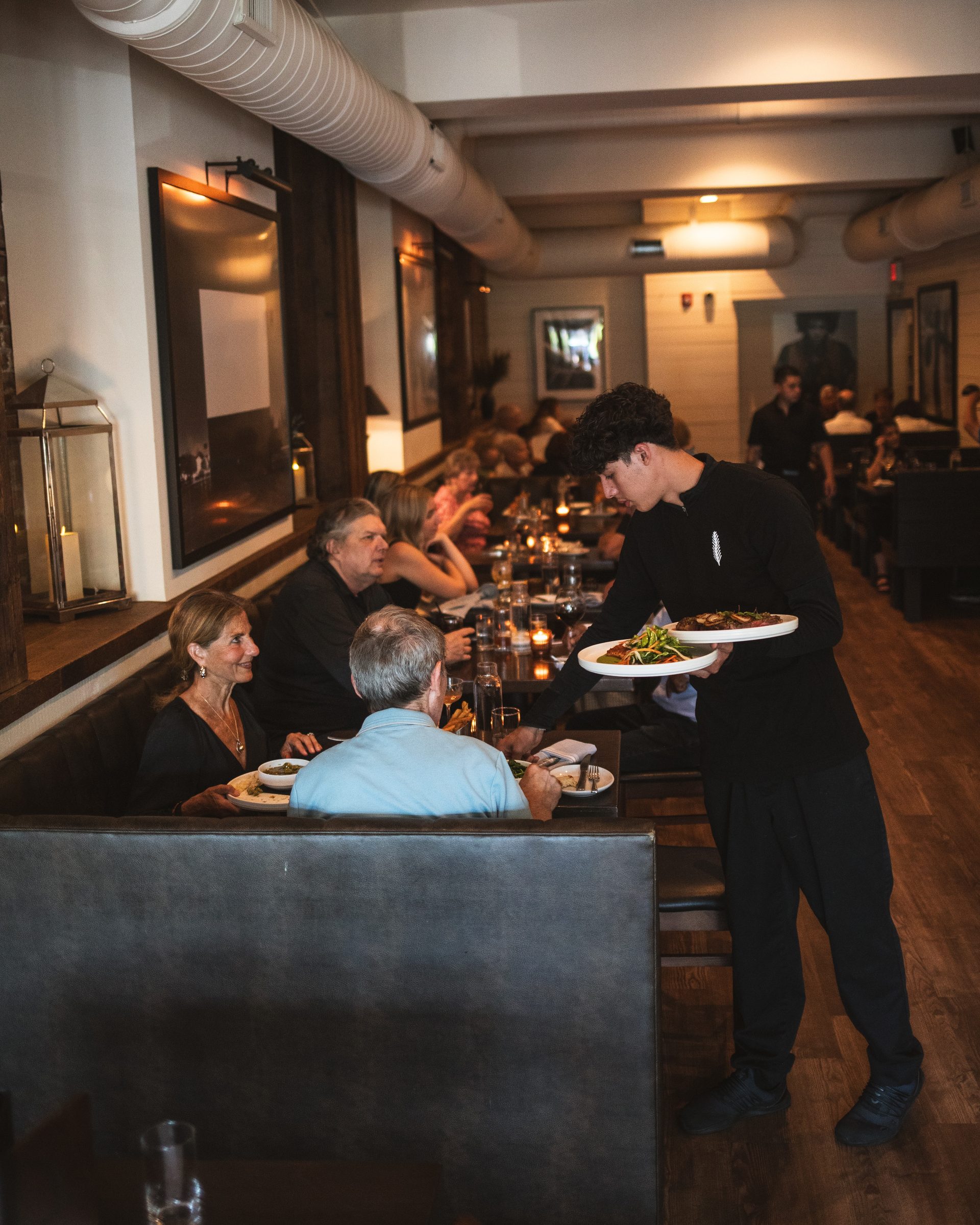 Join the Stirling Tavern team