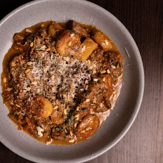 Wild Boar Ragu