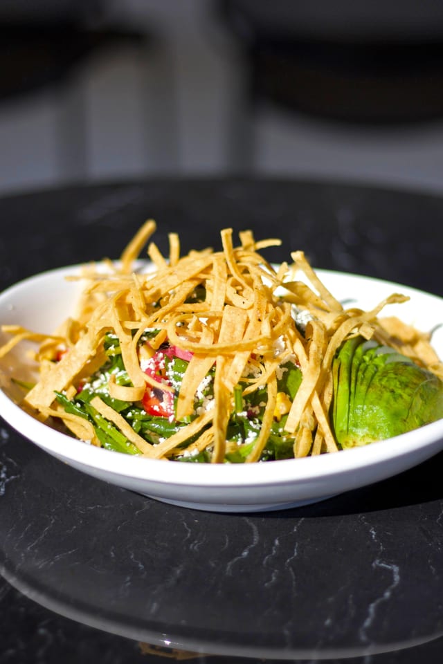 Southwest Salad.