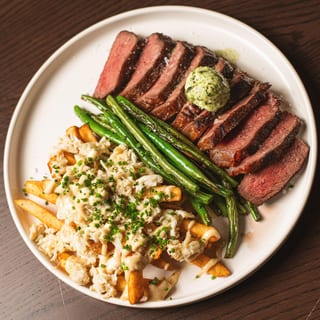 Grilled NY Strip
