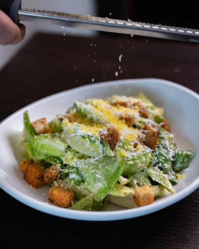 Caesar Salad.