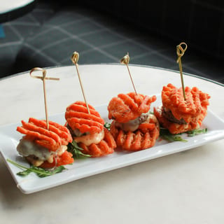 Burger Bites