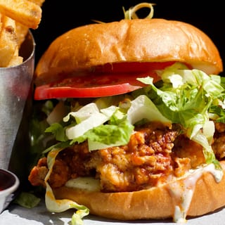 Buffalo Chicken Sandwich