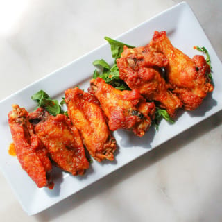 Half Dozen Jumbo Wings