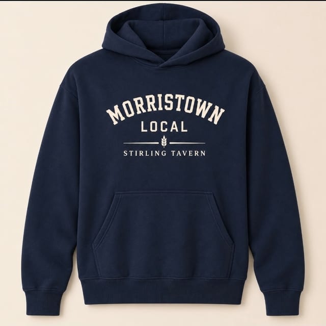 Hoodie.
