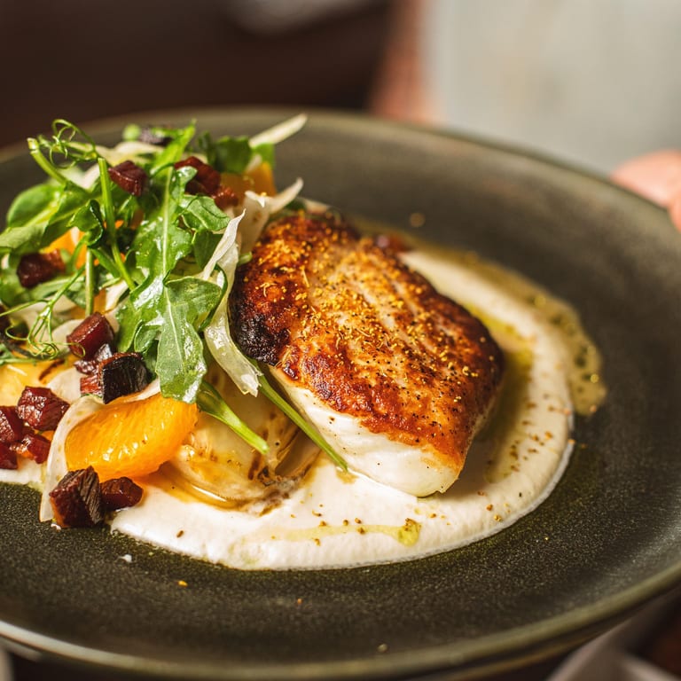 Delicious Halibut Options